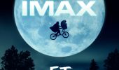 E.T. l'Extra-terrestre: il poster IMAX per i 40 anni del film di nuovo in sala il 12 agosto