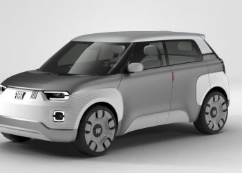 La prossima Fiat Panda sarà esclusivamente elettrica (e si ispirerà alla Centoventi)