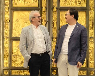 Intervista a Gianni Zhang, direttore del FánHuā Chinese Film Festival
