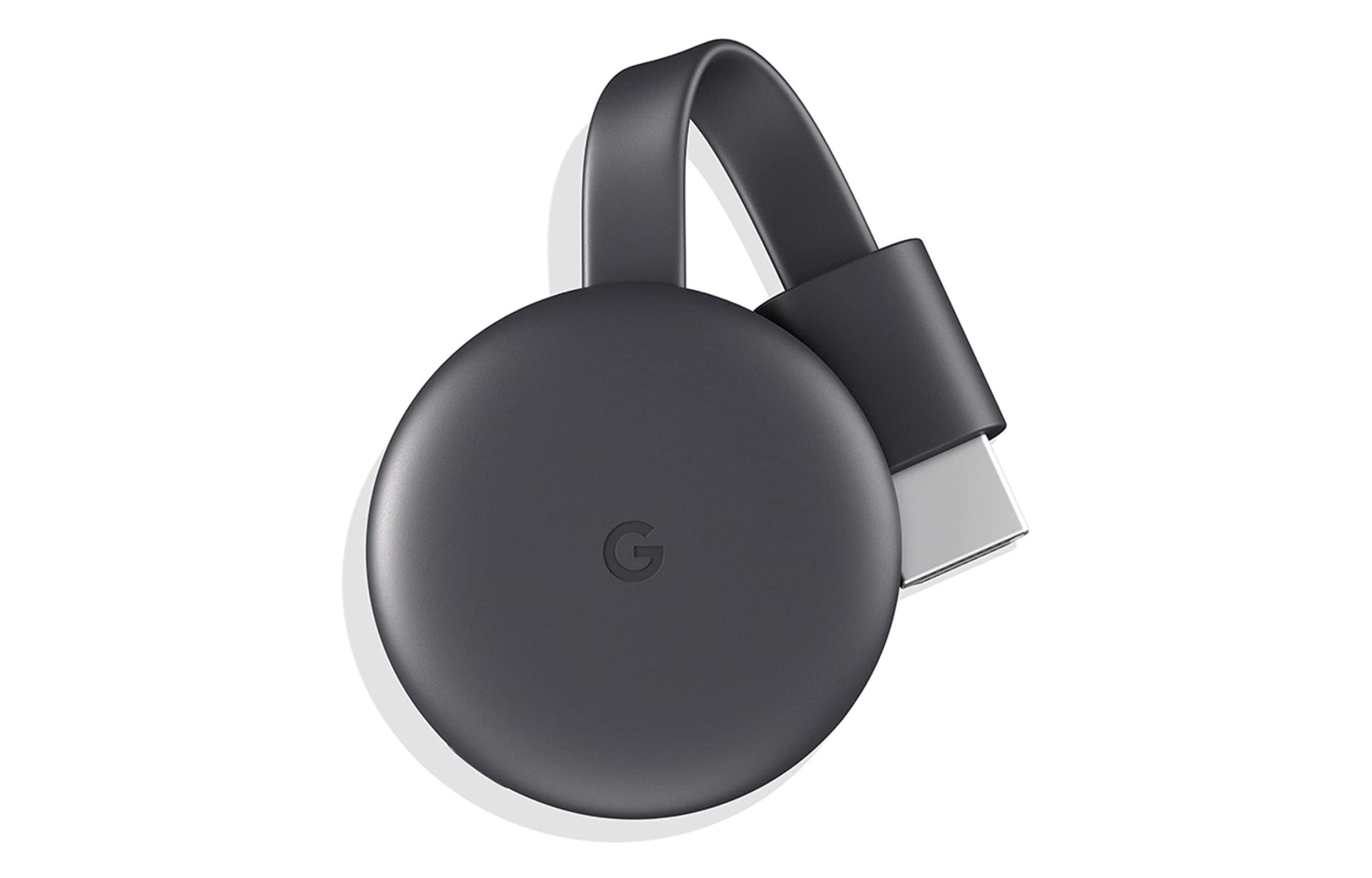 Offerte Amazon: Google Chromecast in sconto al minimo storico