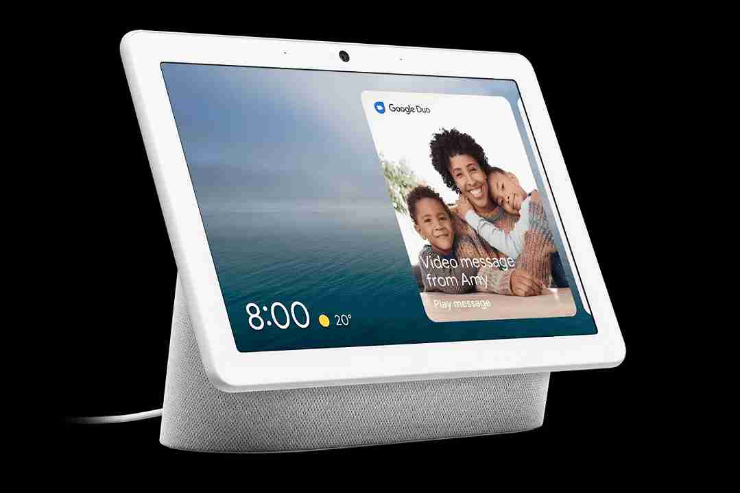 Google Nest Hub Max