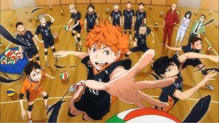 Haikyu: la collection torna disponibile su Amazon