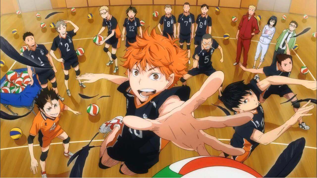 Haikyu: la collection torna disponibile su Amazon
