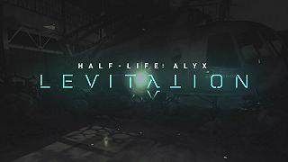 Half-Life Alyx: Levitation, trailer di gameplay dal PC Gaming Show