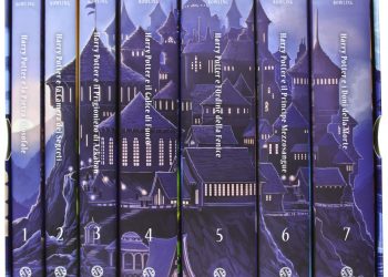 Offerte Amazon: serie completa da collezione di Harry Potter in pre-ordine