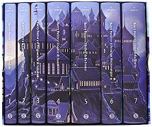 Offerte Amazon: serie completa da collezione di Harry Potter in pre-ordine