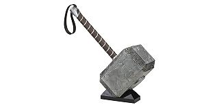 Offerte Amazon: Hasbro martello Mjöllnir di Thor Love and Thunder in sconto