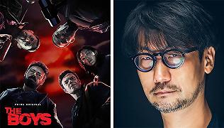 Hideo Kojima stava lavorando ad un gioco molto simile a The Boys