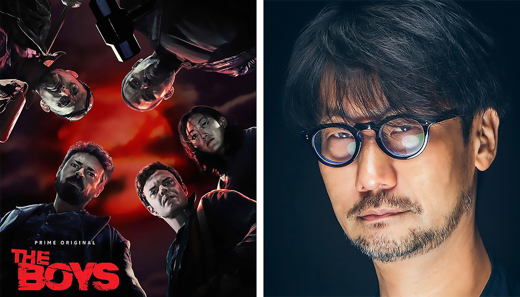 Hideo Kojima stava lavorando ad un gioco molto simile a The Boys