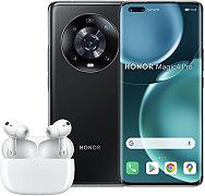 Offerte Amazon: Honor Magic 4 Pro in pre-order con le Honor Earbuds 3 Pro omaggio