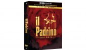 Offerte Amazon: trilogia 4K de Il Padrino disponibile in forte sconto