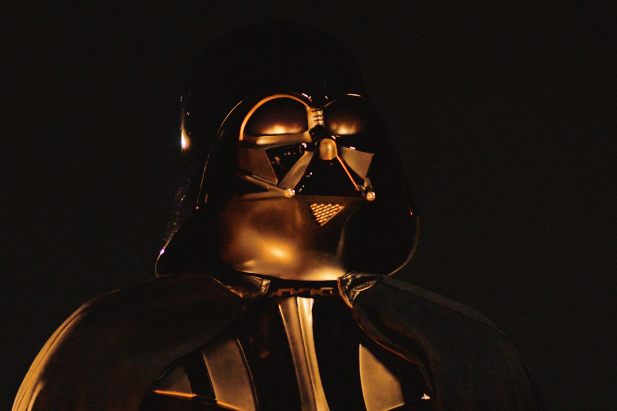 Darth Vader, Hayden Christensen