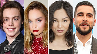 Scream 6: Jack Champion, Liana Liberato, Devyn Nekoda e Josh Segarra nel cast del film