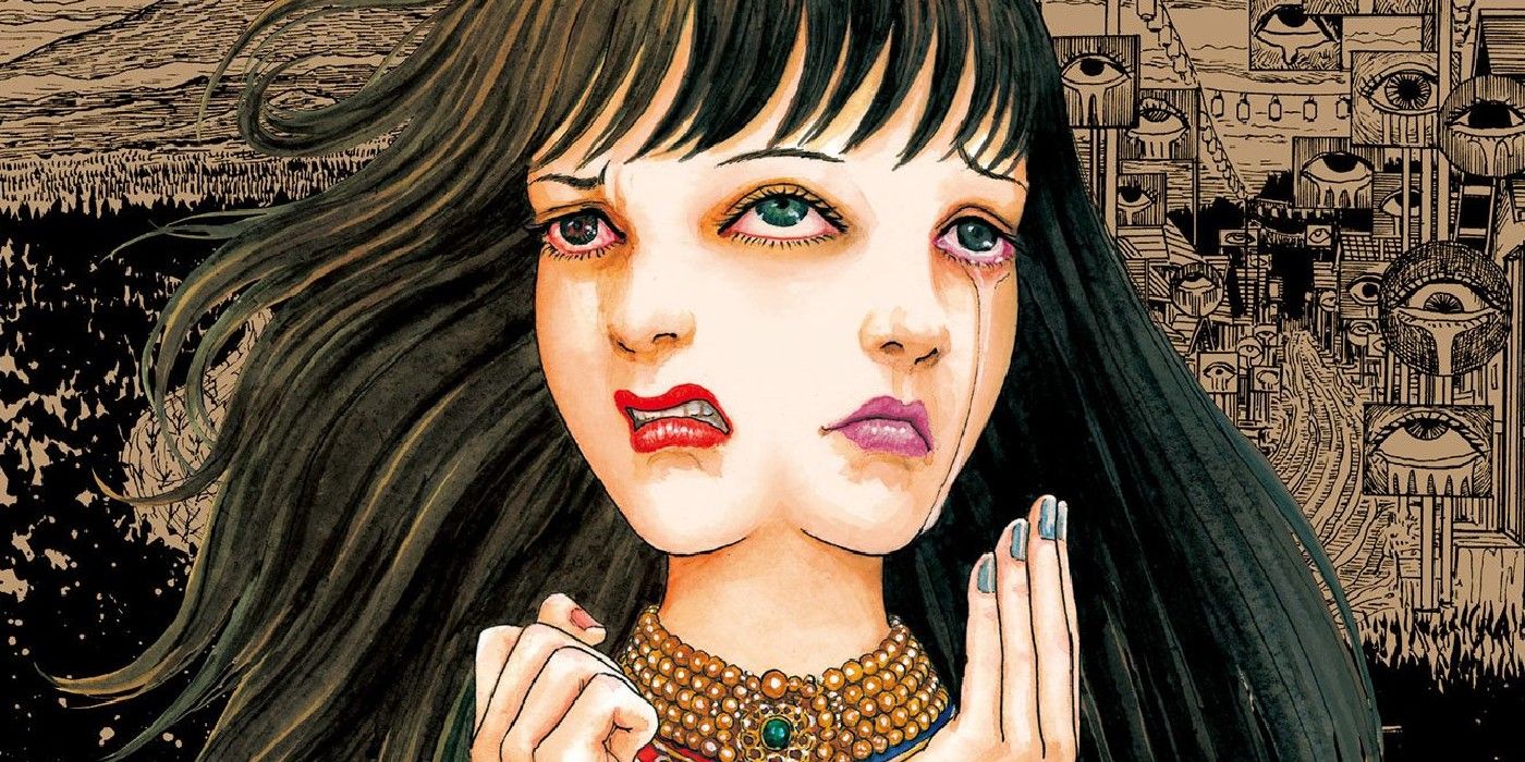 Junji Ito: il trailer di Liminal Zone, la nuova raccolta di storie horror che usciranno il 26 luglio