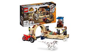 Offerte Amazon: LEGO Jurassic World Atrociraptor in sconto