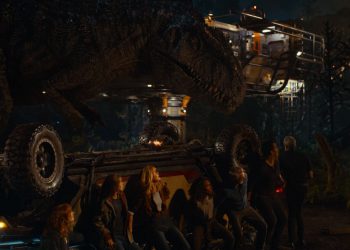 Jurassic World – Il Dominio: una nuova clip dal capitolo finale della saga