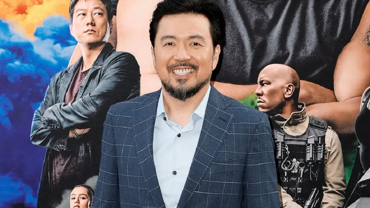Justin Lin, One Punch Man