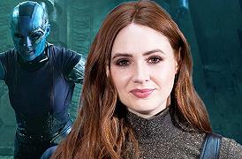 Guardiani della Galassia vol.3 – Karen Gillan la definisce una chiusura “agrodolce”