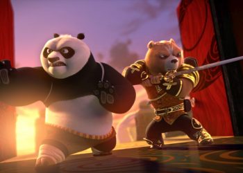 Kung Fu Panda: Il cavaliere dragone, nuovo trailer ufficiale