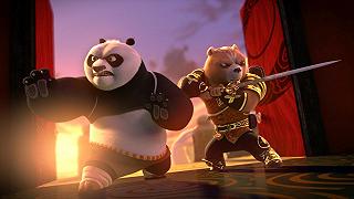 Kung Fu Panda: Il cavaliere dragone, nuovo trailer ufficiale