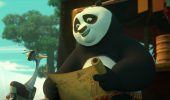Kung Fu Panda: The Dragon Knight, trailer for the new adventures of Po on Netflix