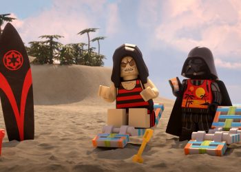 LEGO Star Wars: Summer Vacation, prima clip dallo special per Disney+