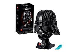 Offerte Amazon: casco LEGO di Darth Vader in forte sconto