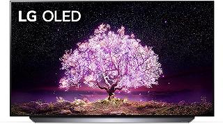 Offerte Amazon: TV LG OLED55C14LB disponibile al minimo storico