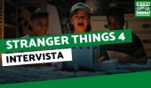 Stranger Things 4, intervista a Gaten Matarazzo e Priah Ferguson: "Essere nerd vuol dire essere se stessi!"