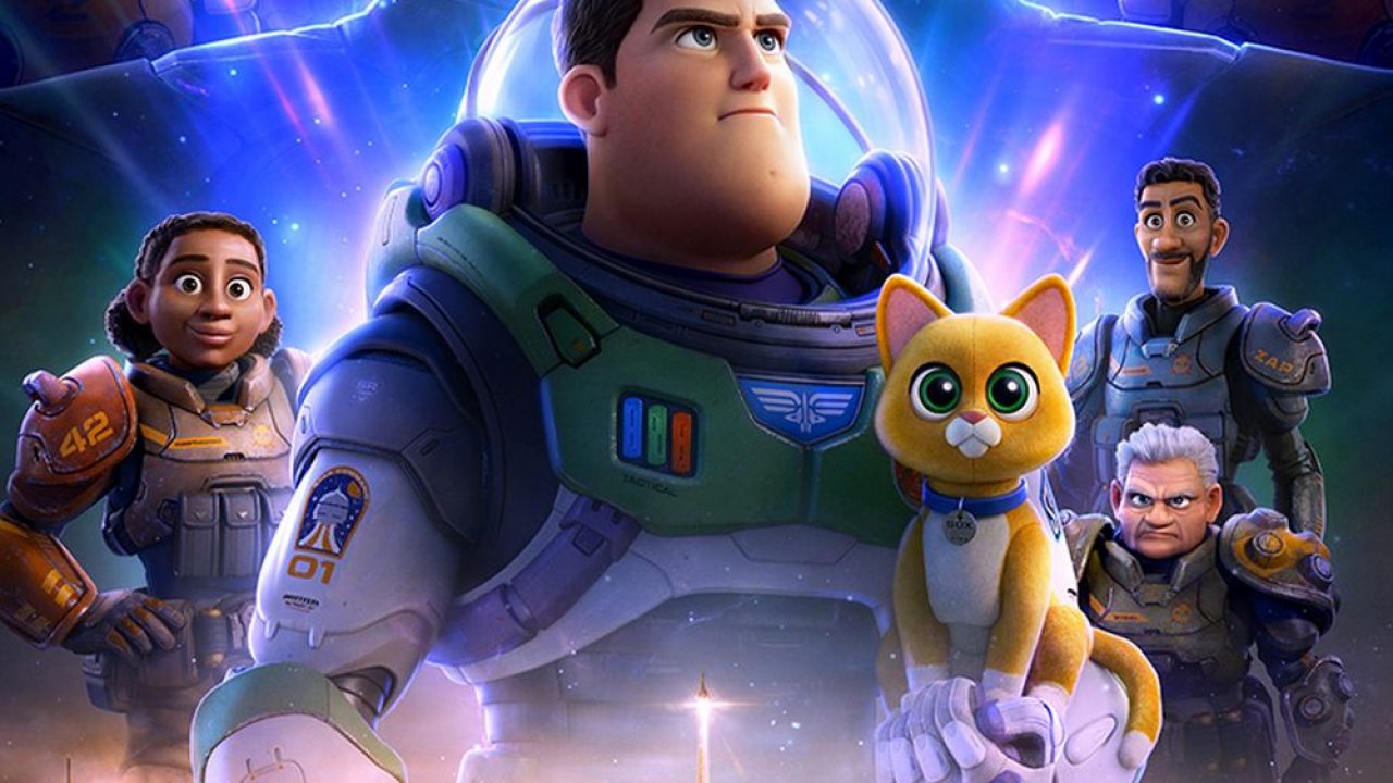 Lightyear – La vera storia di Buzz, intervista ai doppiatori: “La bellezza di Buzz sta nella sua ricerca di una casa”