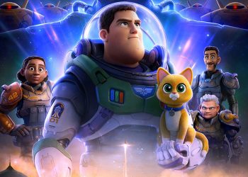 Lightyear – La vera storia di Buzz arriva il 3 agosto su Disney+