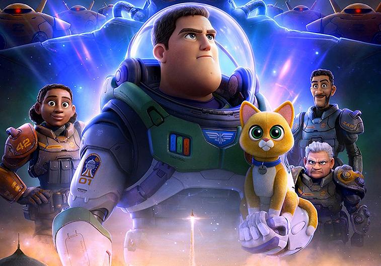 Lightyear – La vera storia di Buzz, intervista ai doppiatori: “La bellezza di Buzz sta nella sua ricerca di una casa”