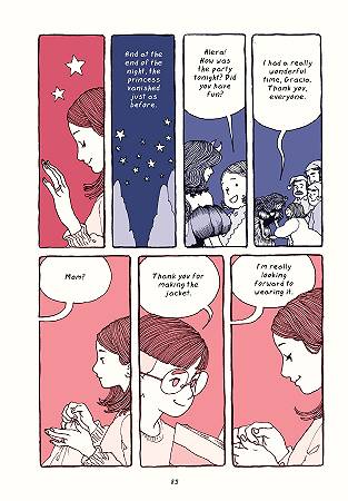 Magic Fish, la recensione del graphic novel edito da Tunué
