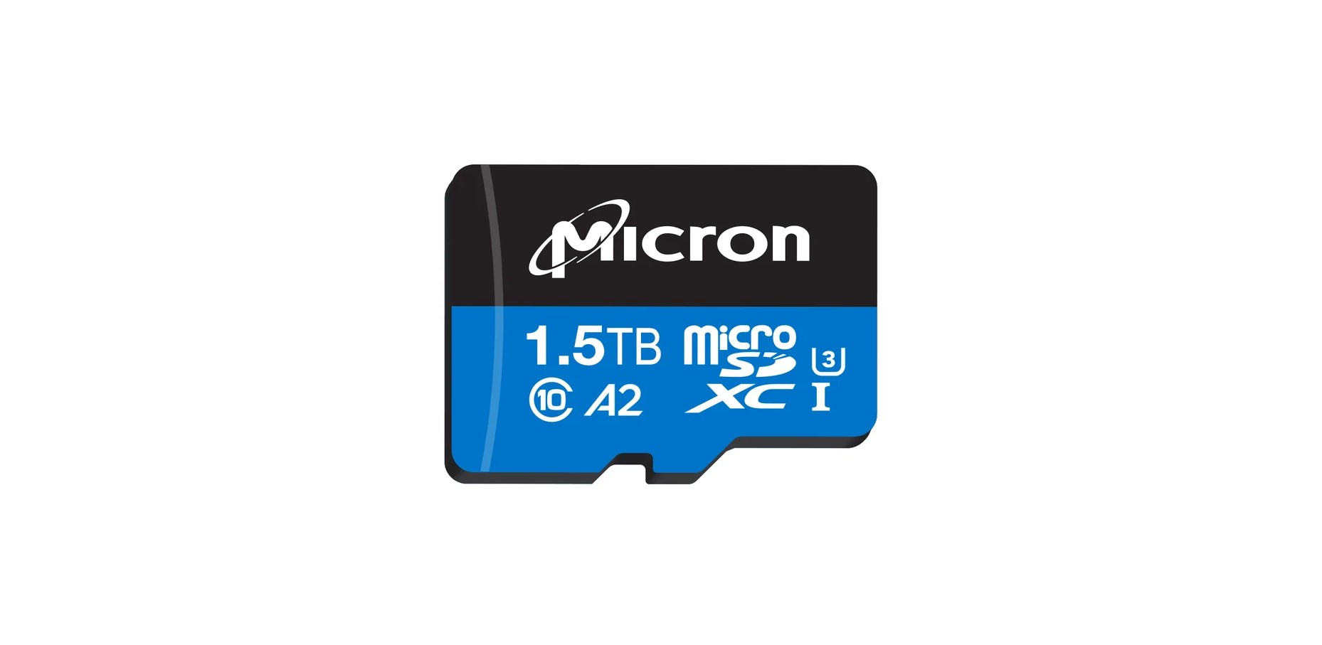 Micron annuncia un’enorme scheda microSD da 1,5 TB