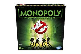Offerte Amazon: Monopoly Ghostbusters Edition disponibile al minimo storico