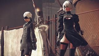 NieR Automata per Nintendo Switch annunciato: ecco la data d’uscita