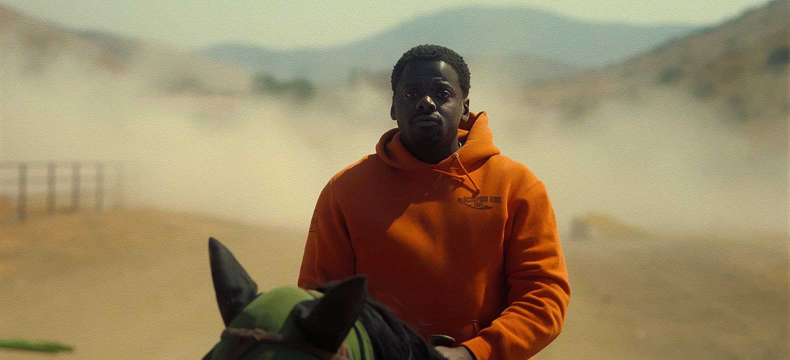Nope: Jordan Peele ci presenta i due protagonisti OJ ed Emerald.