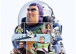 Oltre l’infinito: Buzz e il viaggio verso Lightyear, trailer e poster italiano del documentario