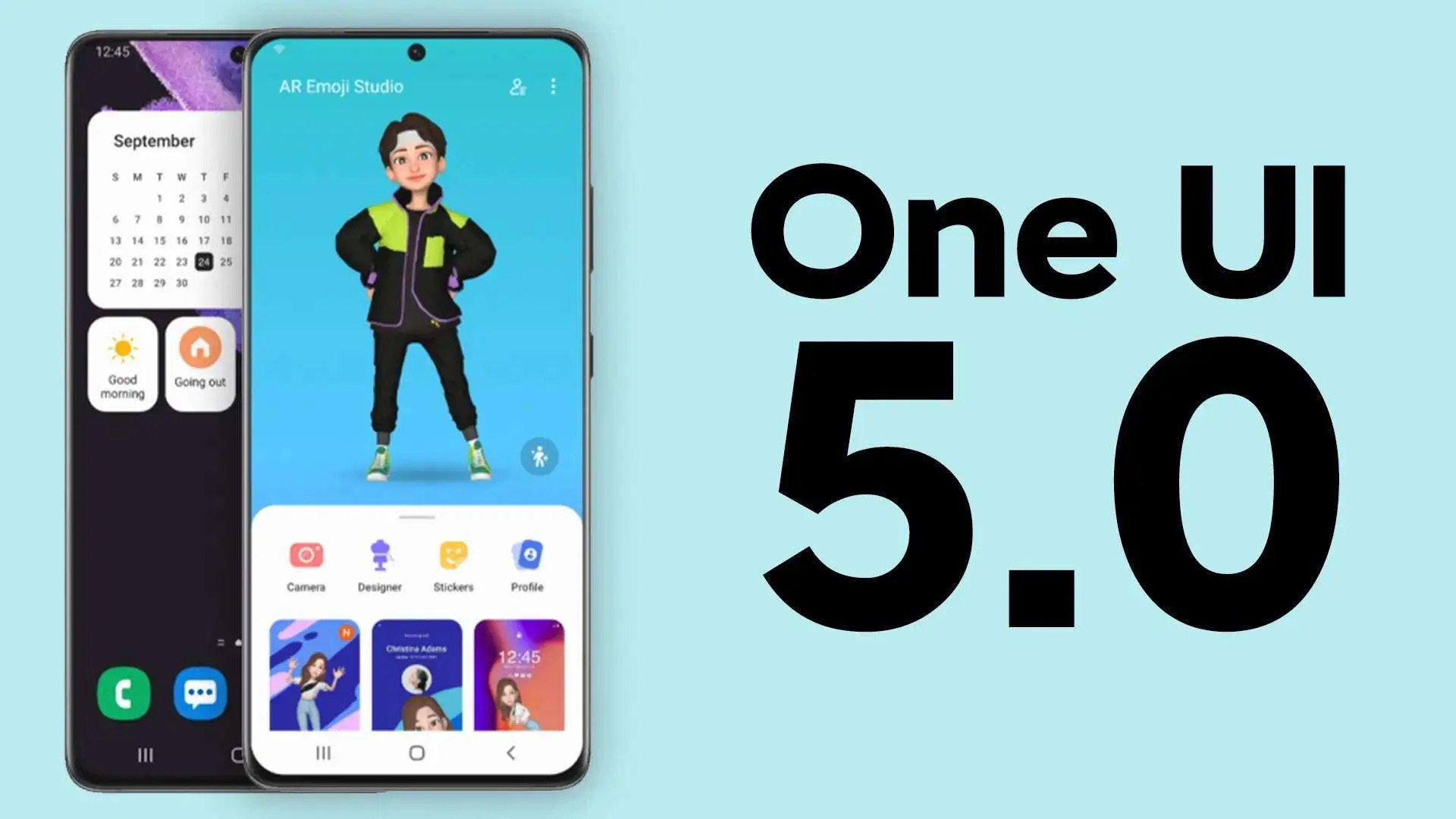 La One UI 5.0 di Samsung renderà tutti i telefoni più fluidi?