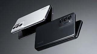 Oppo Find N2 in arrivo nel 2022? Lo smartphone arrotolabile sarebbe lontano