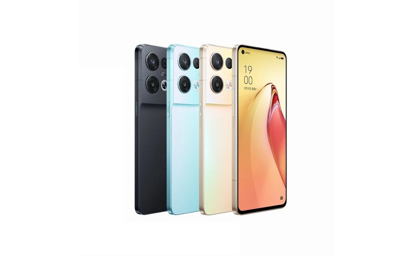 Oppo Reno 8 verrà rebrandizzato come modello OnePlus?