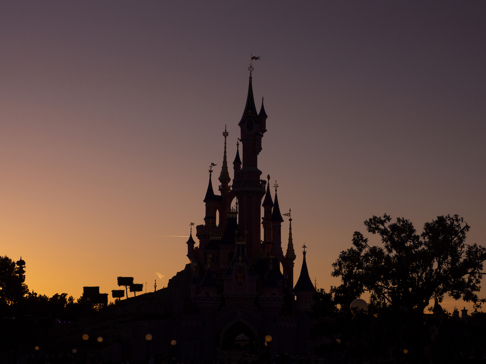 Trent’anni di Disneyland Paris