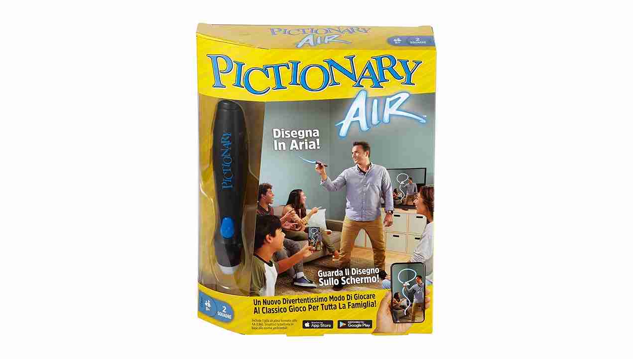 Pictionary Air