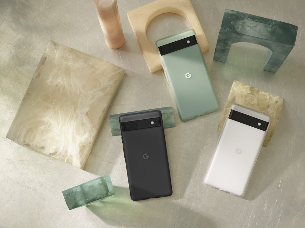 Google Pixel 6: dopo l’update ad Android 13 non si potrà tornare indietro