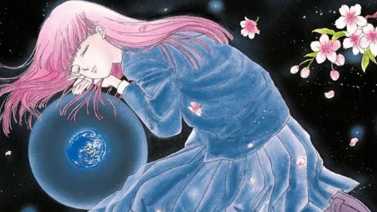 Proteggi la mia Terra, la storia del manga originale del 1986