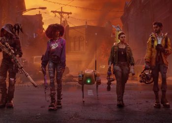 Redfall sera rempli de textes approfondissant le lore du jeu
