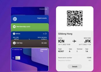 Samsung Wallet: carte, ID, chiavi auto e altro in un'unica app