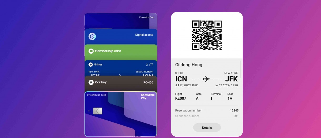 Samsung Wallet: carte, ID, chiavi auto e altro in un’unica app