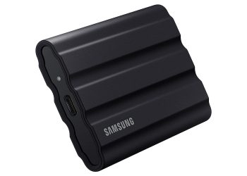 Offerte Amazon: SSD Samsung T7 Shield disponibile con sconto e coupon aggiuntivo