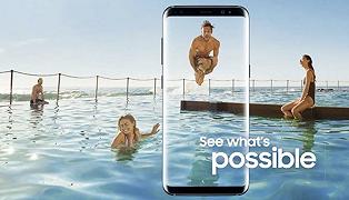 Samsung dovrà pagare una multa salata per una vecchia campagna marketing